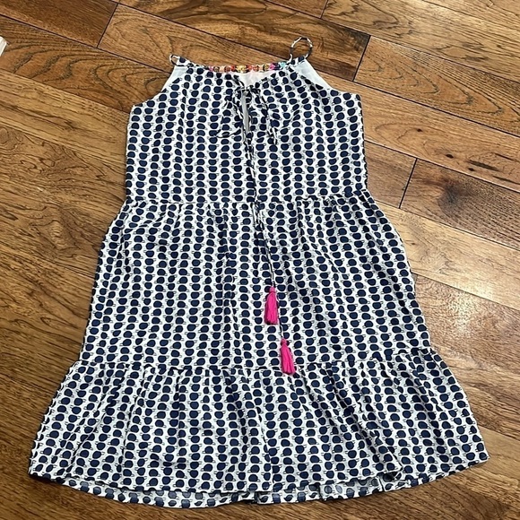 THML boho ruffle dress - Picture 8 of 8